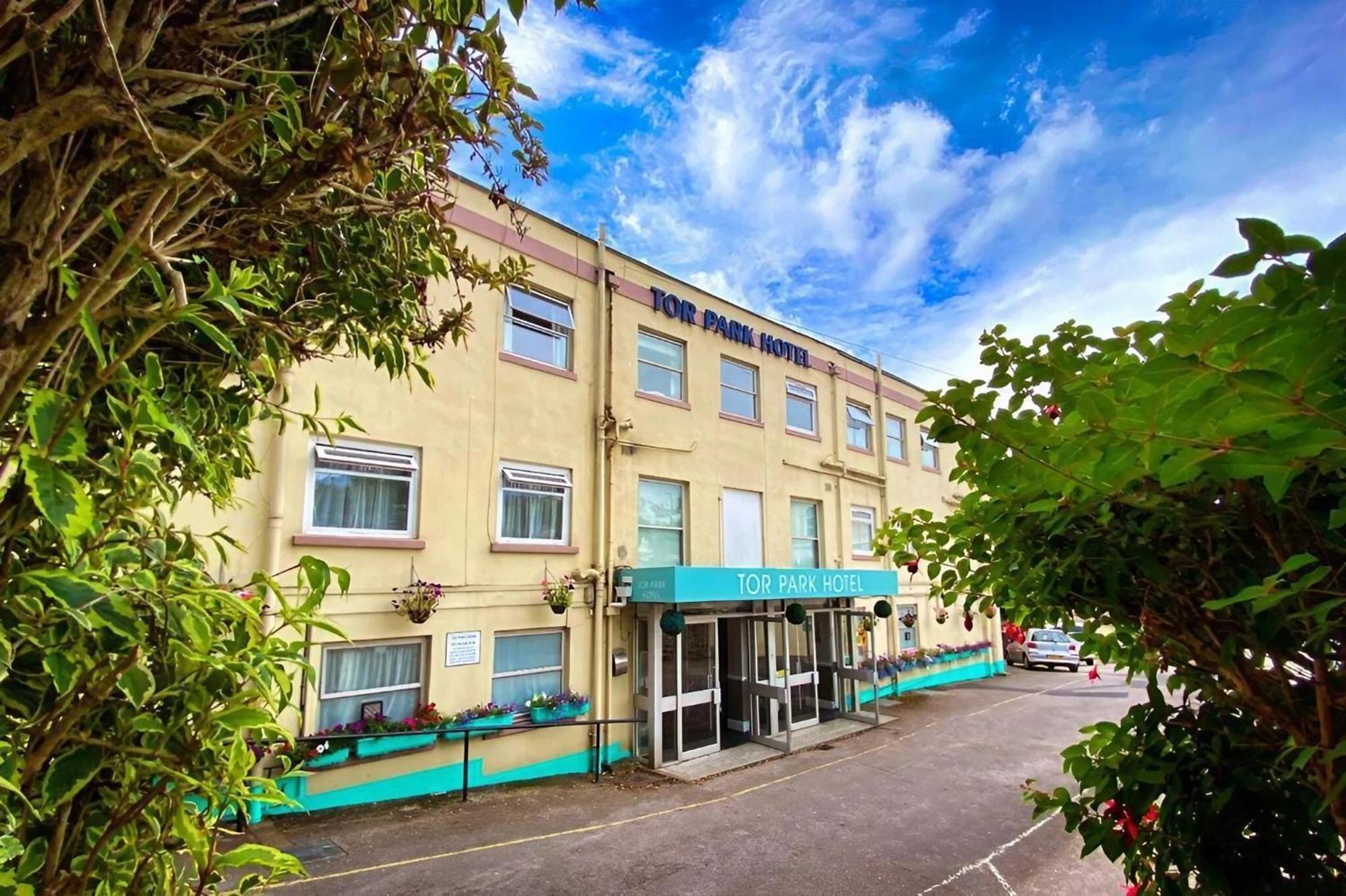 Tor Park Hotel, Sure Hotel Collection By Best Western Torquay Exterior photo